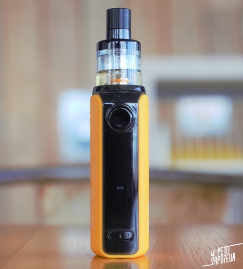 écran ijust p40 blog ler petit vaport
